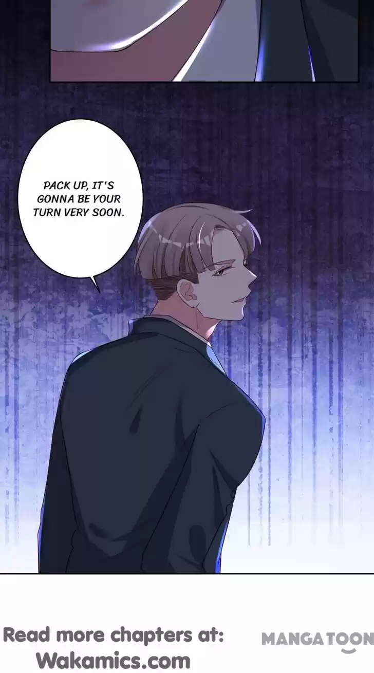 Wo Bei Zongcai hei shangle! Ch.246