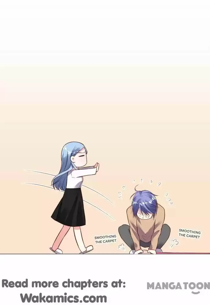 Wo Bei Zongcai hei shangle! Ch.247