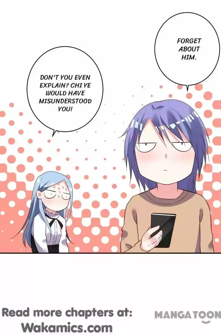 Wo Bei Zongcai hei shangle! Ch.247