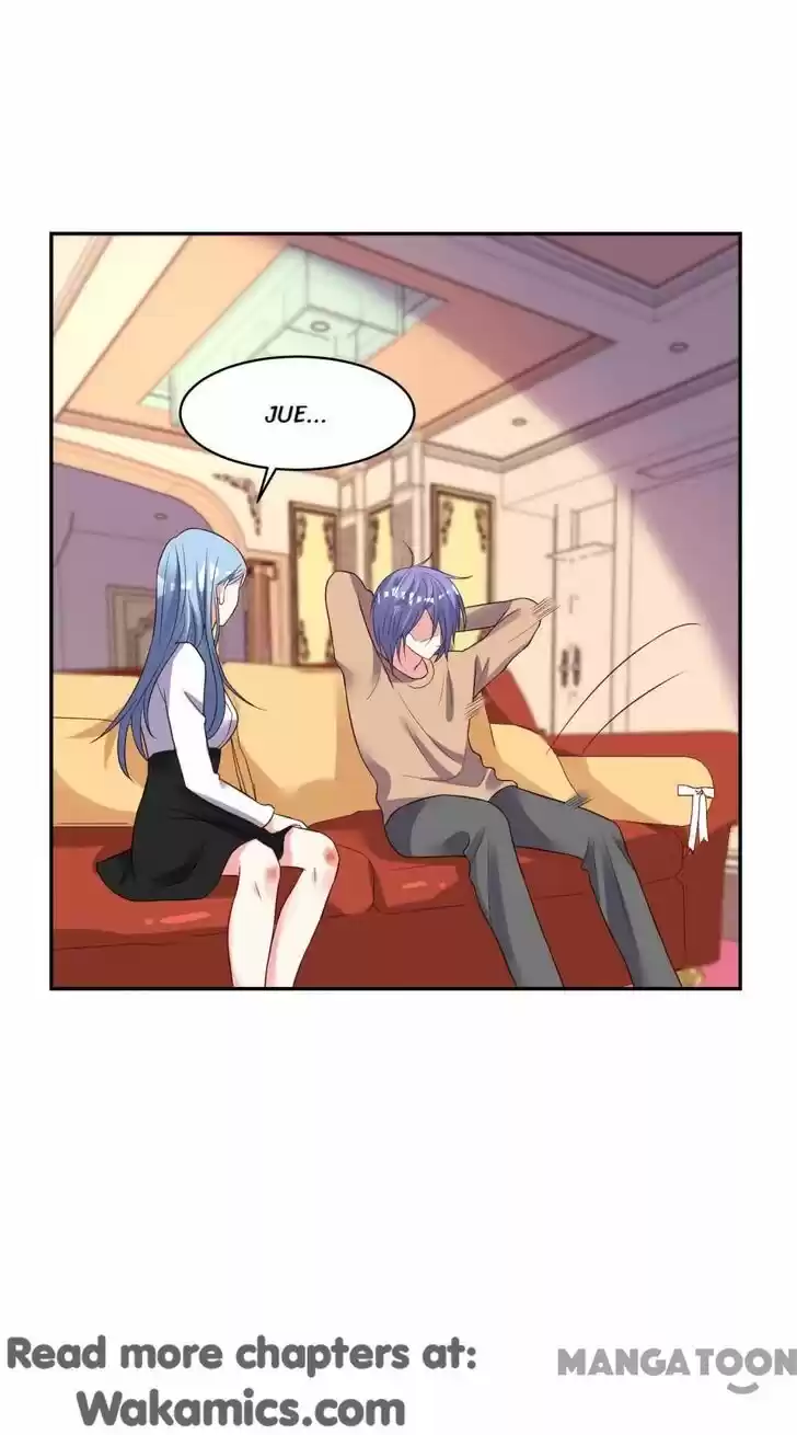 Wo Bei Zongcai hei shangle! Ch.247