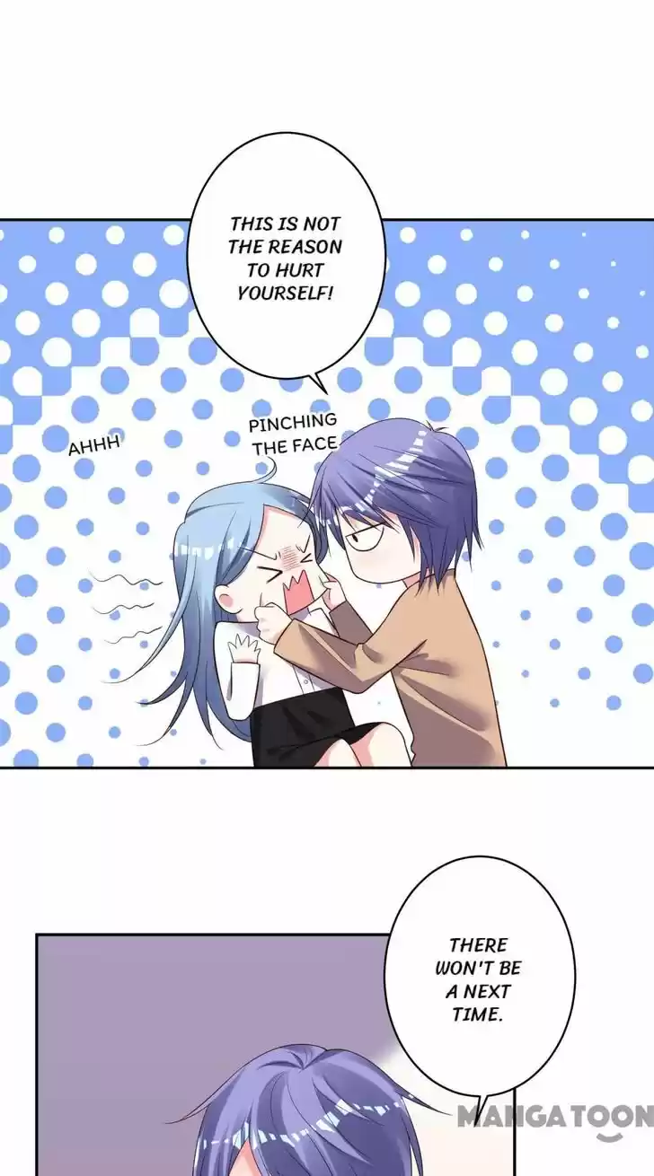 Wo Bei Zongcai hei shangle! Ch.248