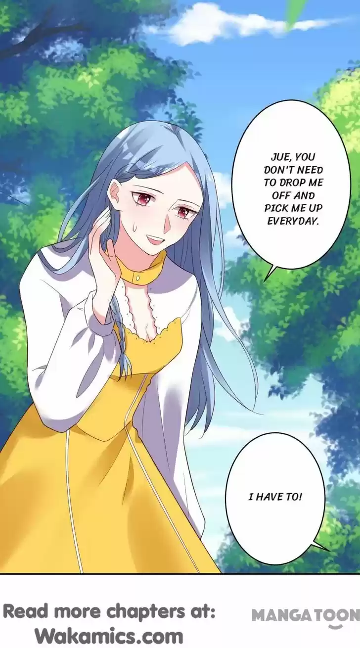 Wo Bei Zongcai hei shangle! Ch.248