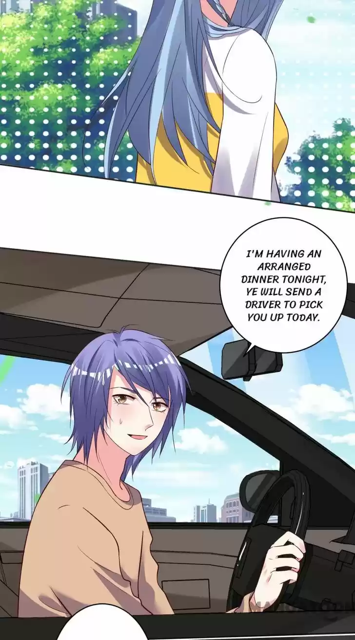 Wo Bei Zongcai hei shangle! Ch.248