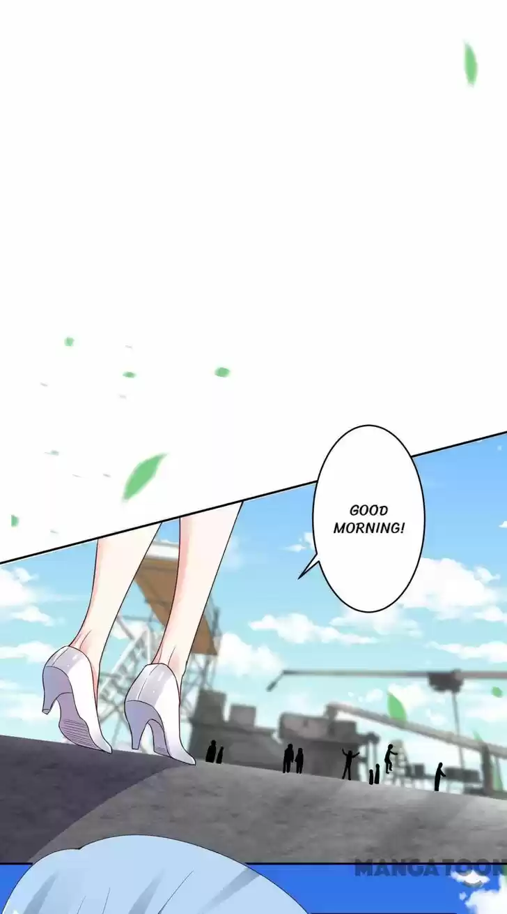 Wo Bei Zongcai hei shangle! Ch.248