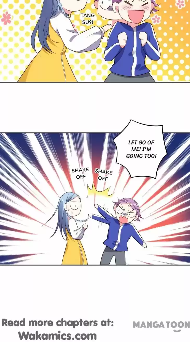 Wo Bei Zongcai hei shangle! Ch.249