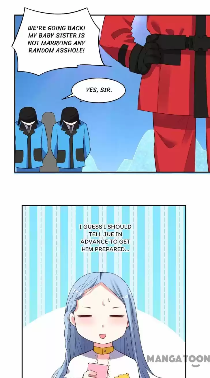 Wo Bei Zongcai hei shangle! Ch.250