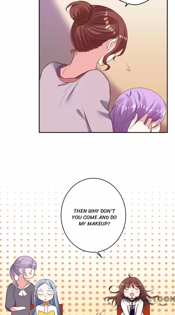 Wo Bei Zongcai hei shangle! Ch.250