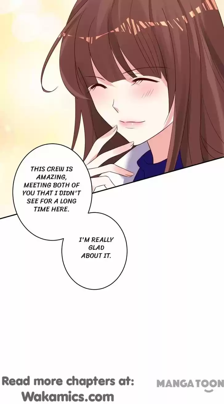 Wo Bei Zongcai hei shangle! Ch.250