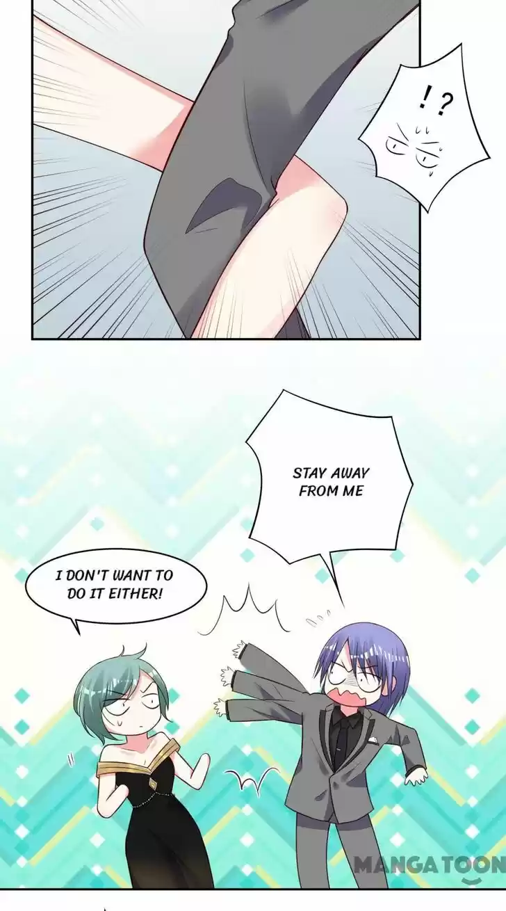 Wo Bei Zongcai hei shangle! Ch.250