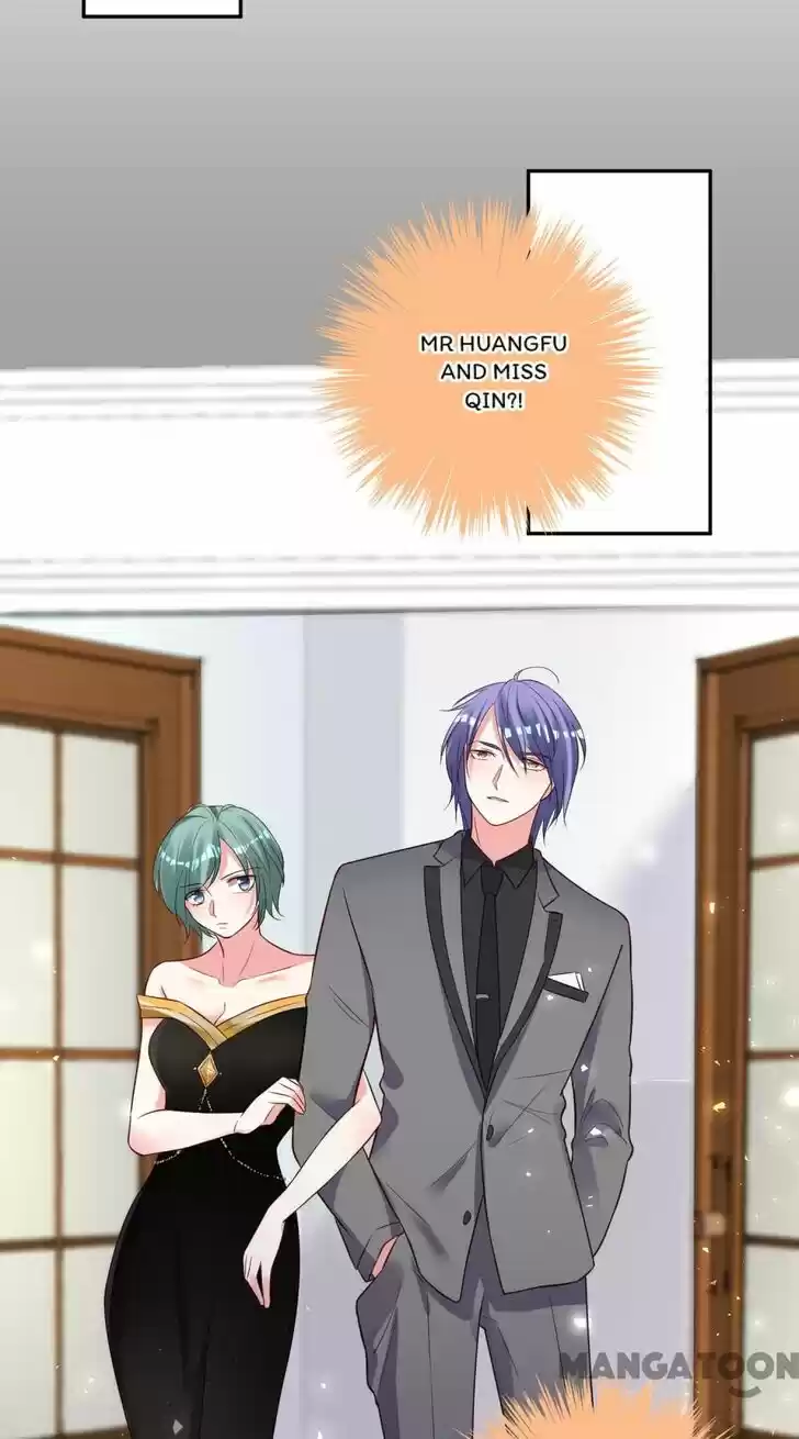 Wo Bei Zongcai hei shangle! Ch.250