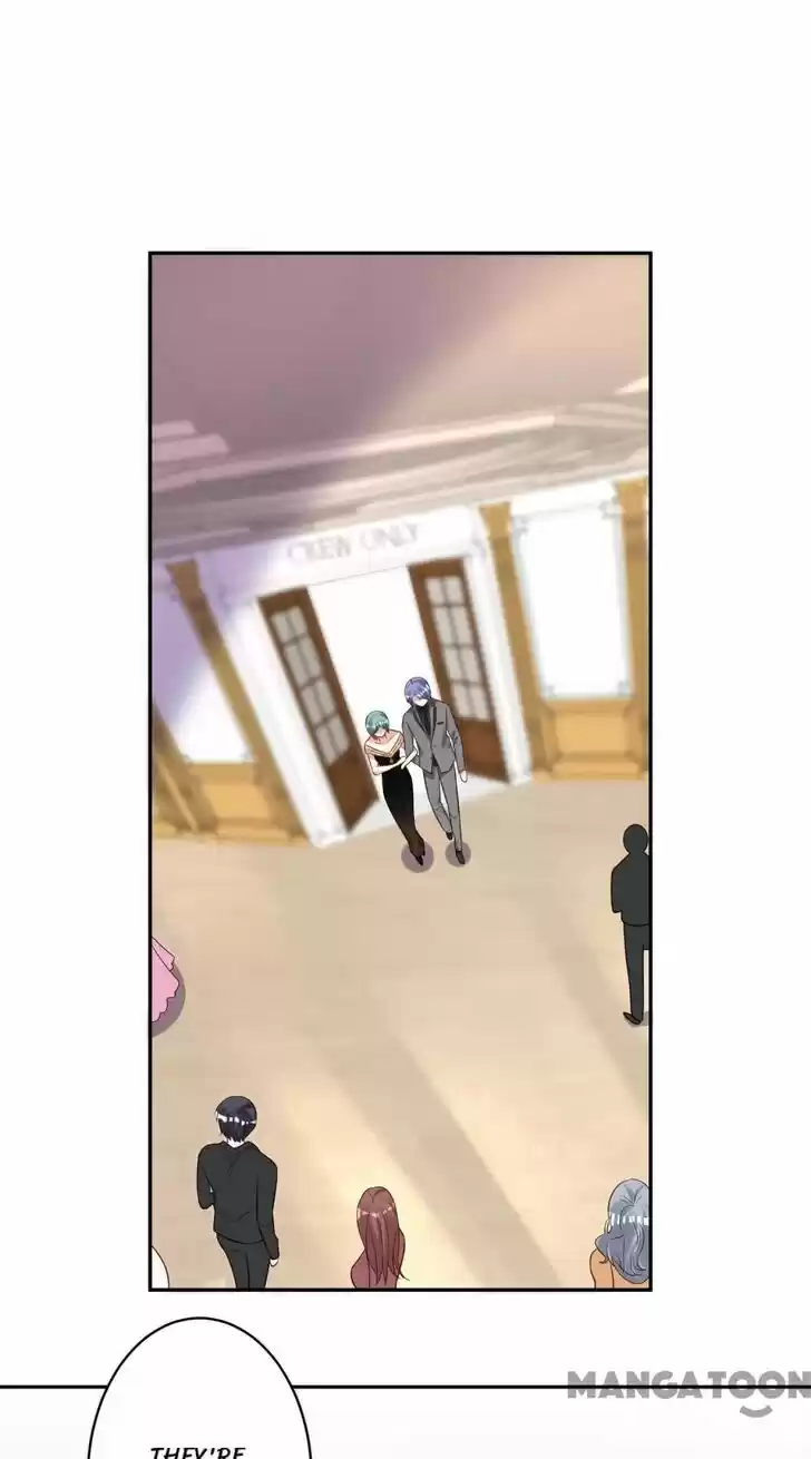 Wo Bei Zongcai hei shangle! Ch.251