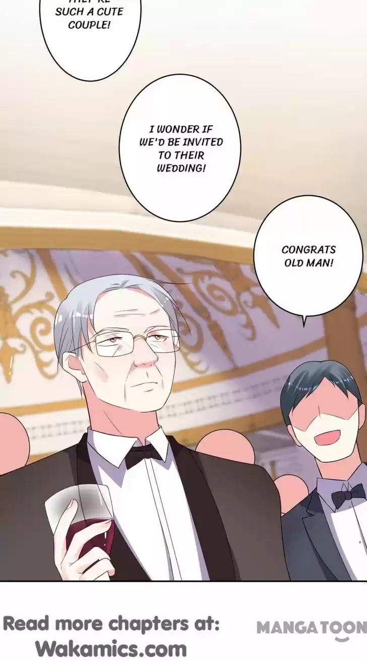 Wo Bei Zongcai hei shangle! Ch.251