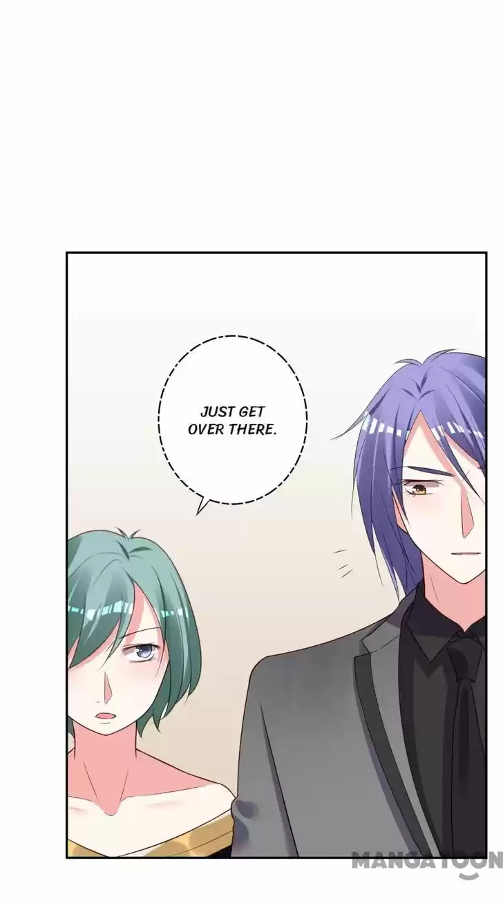 Wo Bei Zongcai hei shangle! Ch.251