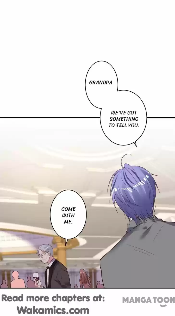 Wo Bei Zongcai hei shangle! Ch.251