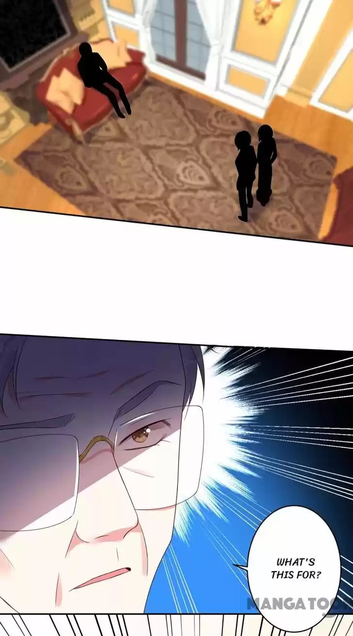 Wo Bei Zongcai hei shangle! Ch.251