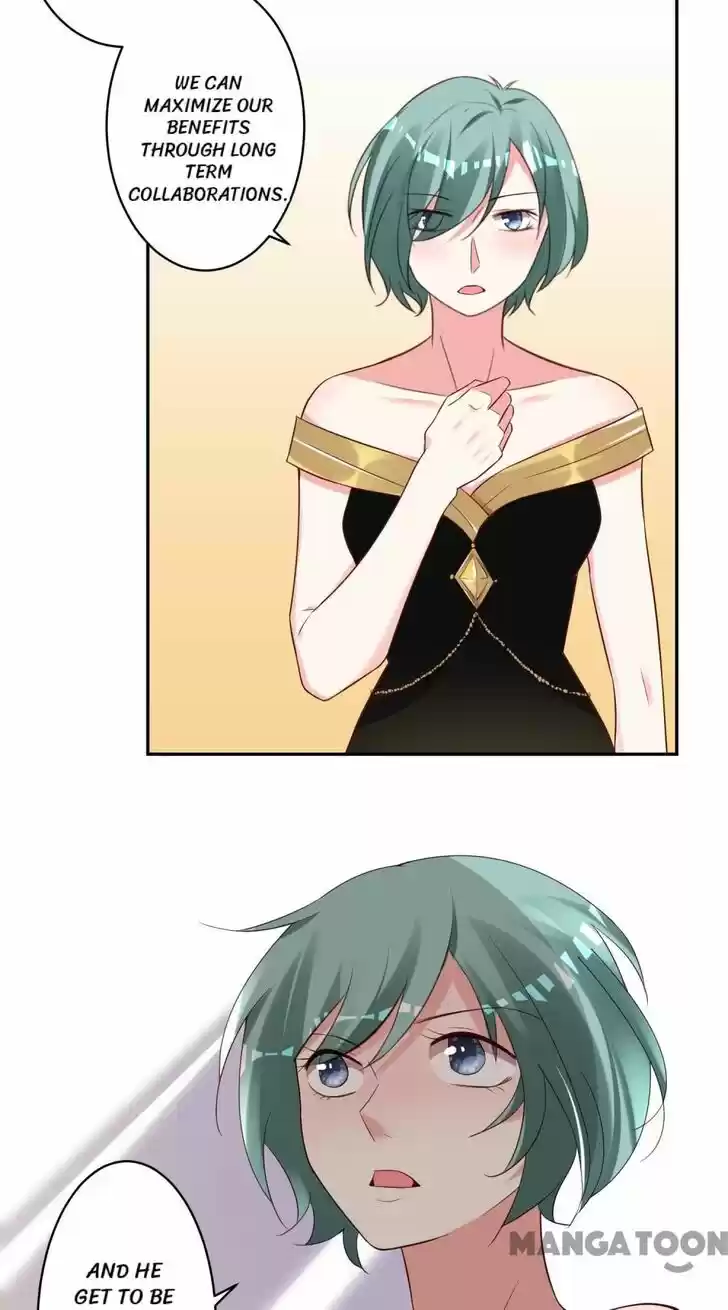 Wo Bei Zongcai hei shangle! Ch.251