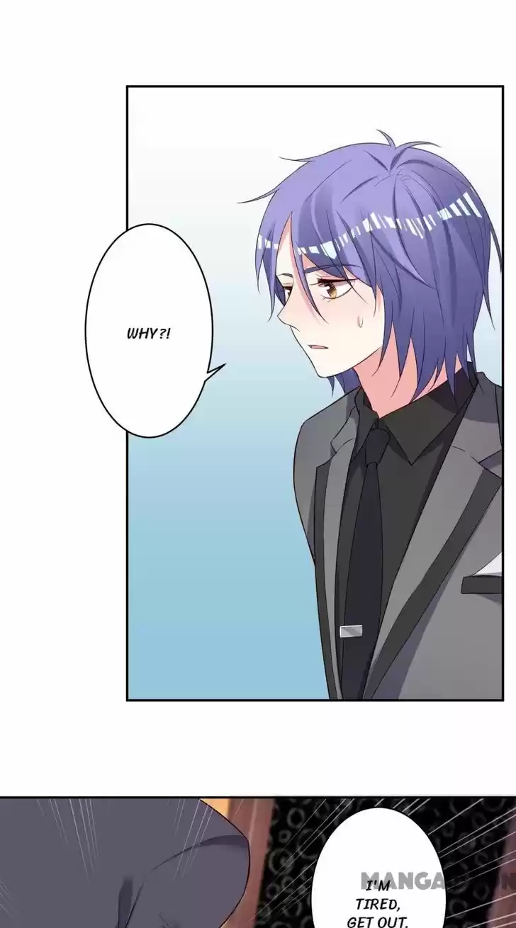 Wo Bei Zongcai hei shangle! Ch.251