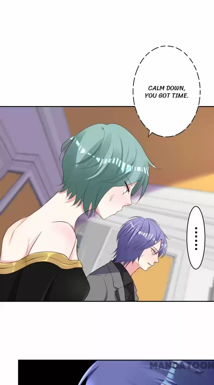 Wo Bei Zongcai hei shangle! Ch.251