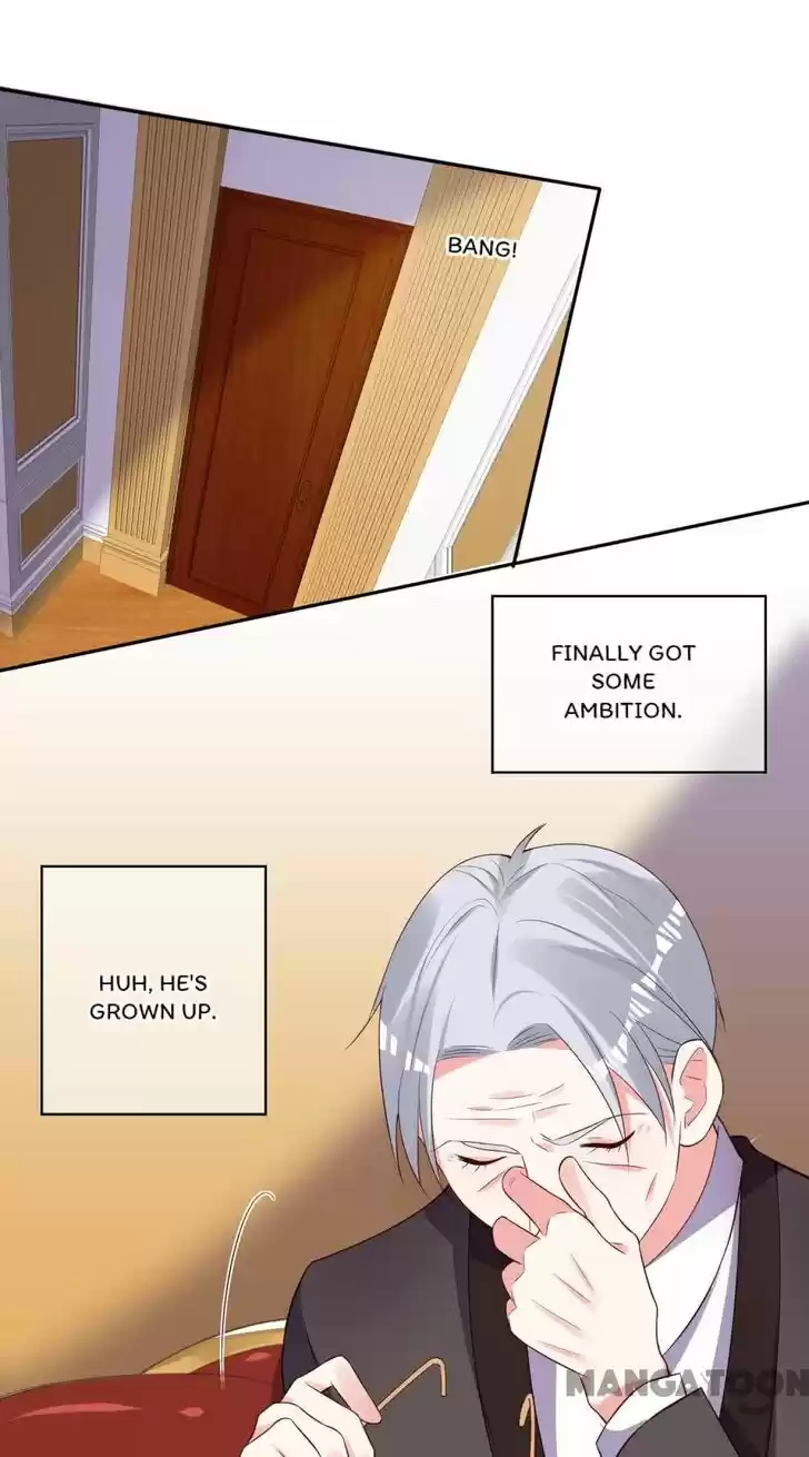 Wo Bei Zongcai hei shangle! Ch.251