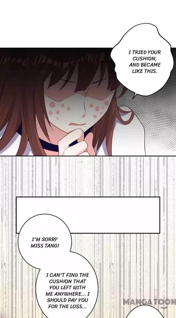 Wo Bei Zongcai hei shangle! Ch.252