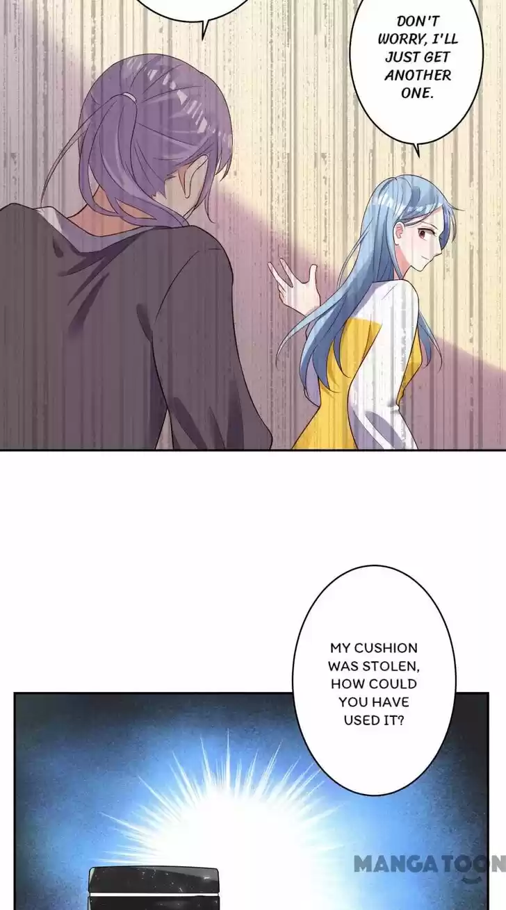 Wo Bei Zongcai hei shangle! Ch.252