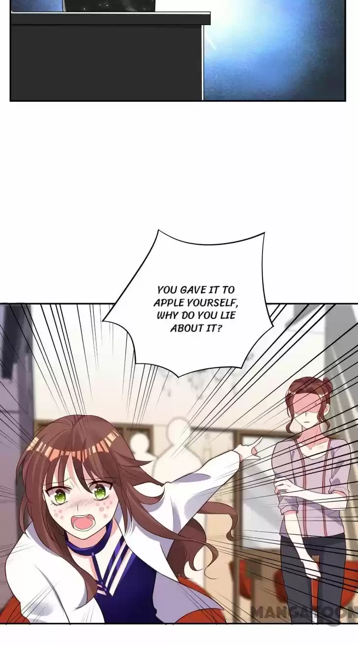 Wo Bei Zongcai hei shangle! Ch.252