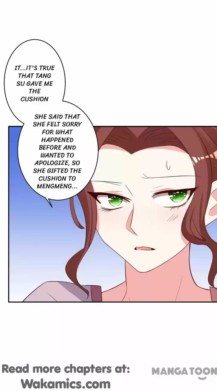 Wo Bei Zongcai hei shangle! Ch.252