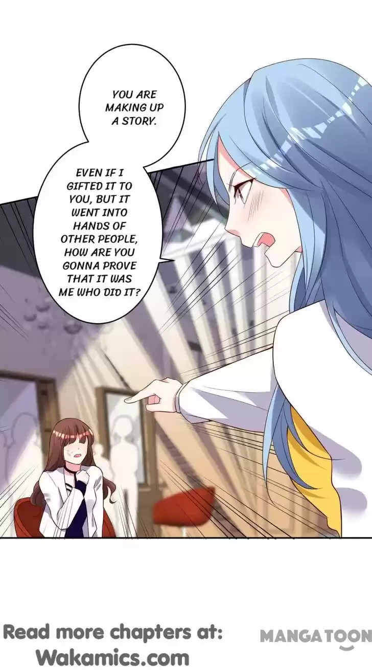 Wo Bei Zongcai hei shangle! Ch.252