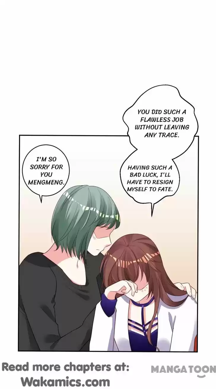 Wo Bei Zongcai hei shangle! Ch.252