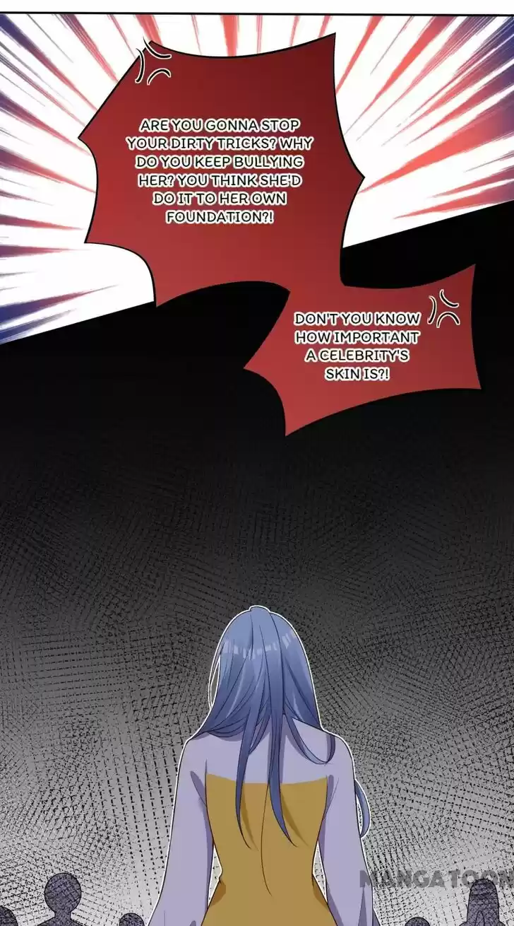 Wo Bei Zongcai hei shangle! Ch.252