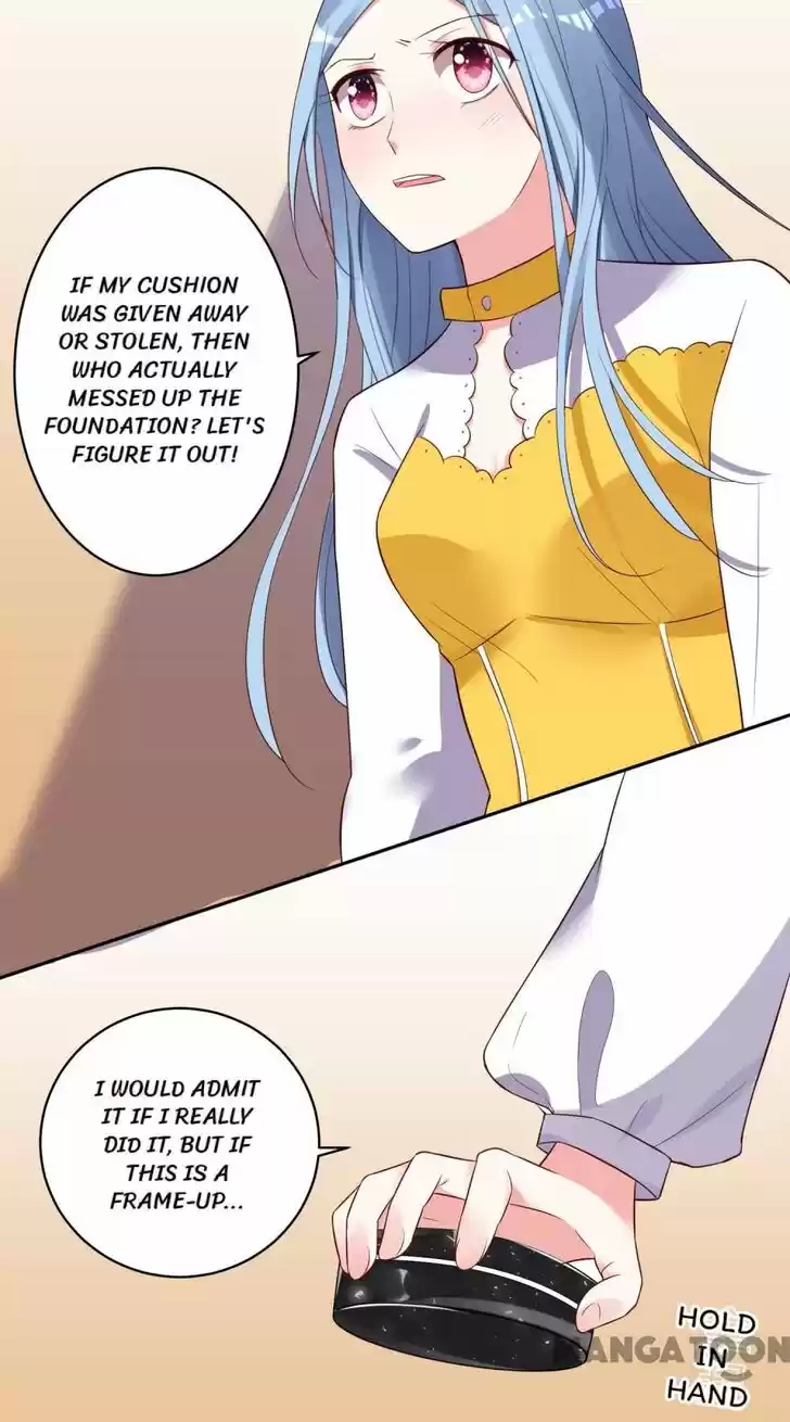 Wo Bei Zongcai hei shangle! Ch.252