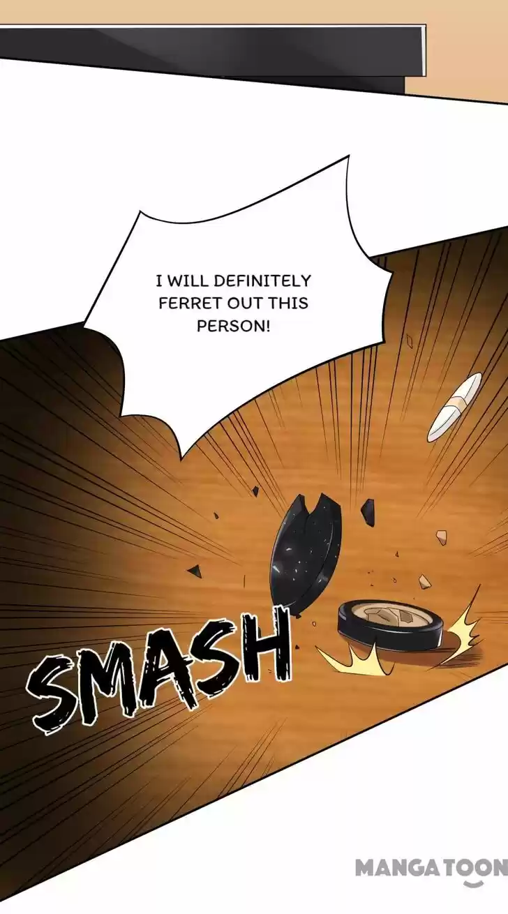 Wo Bei Zongcai hei shangle! Ch.252