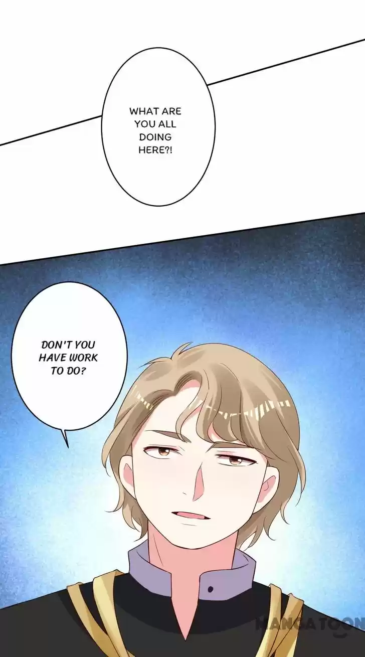 Wo Bei Zongcai hei shangle! Ch.252