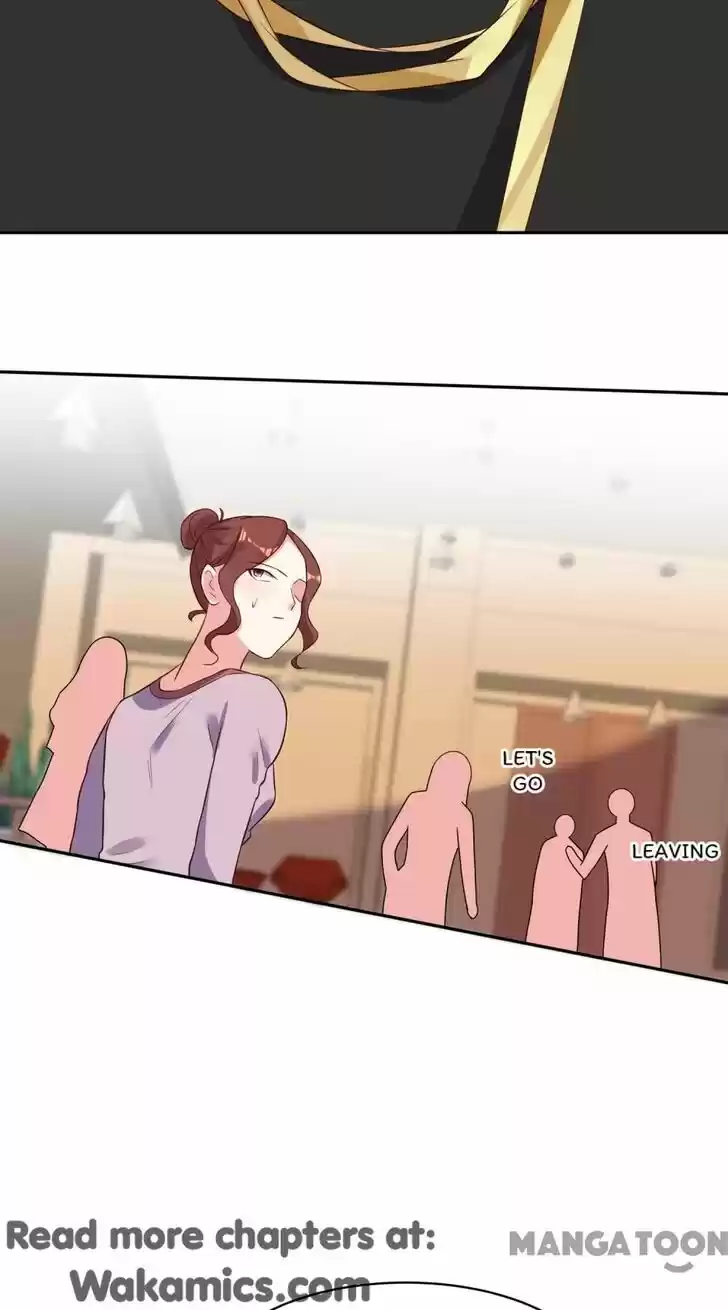 Wo Bei Zongcai hei shangle! Ch.252