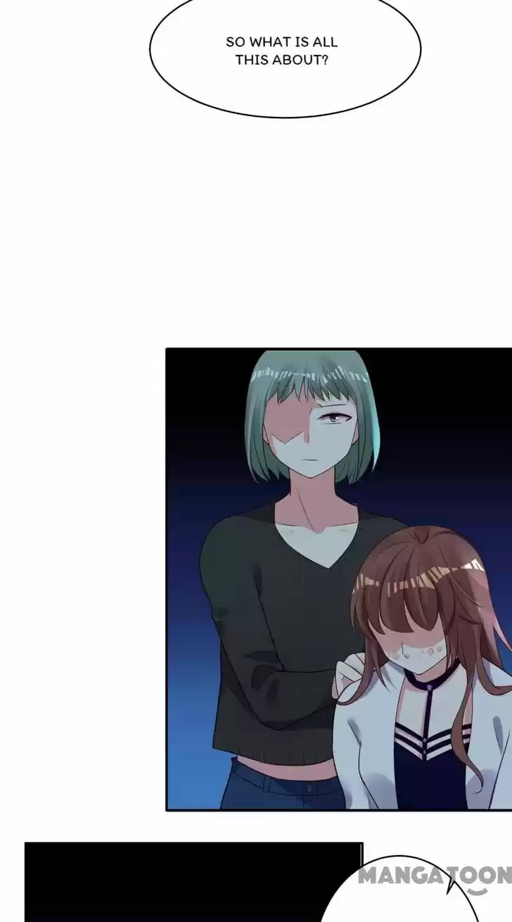 Wo Bei Zongcai hei shangle! Ch.252