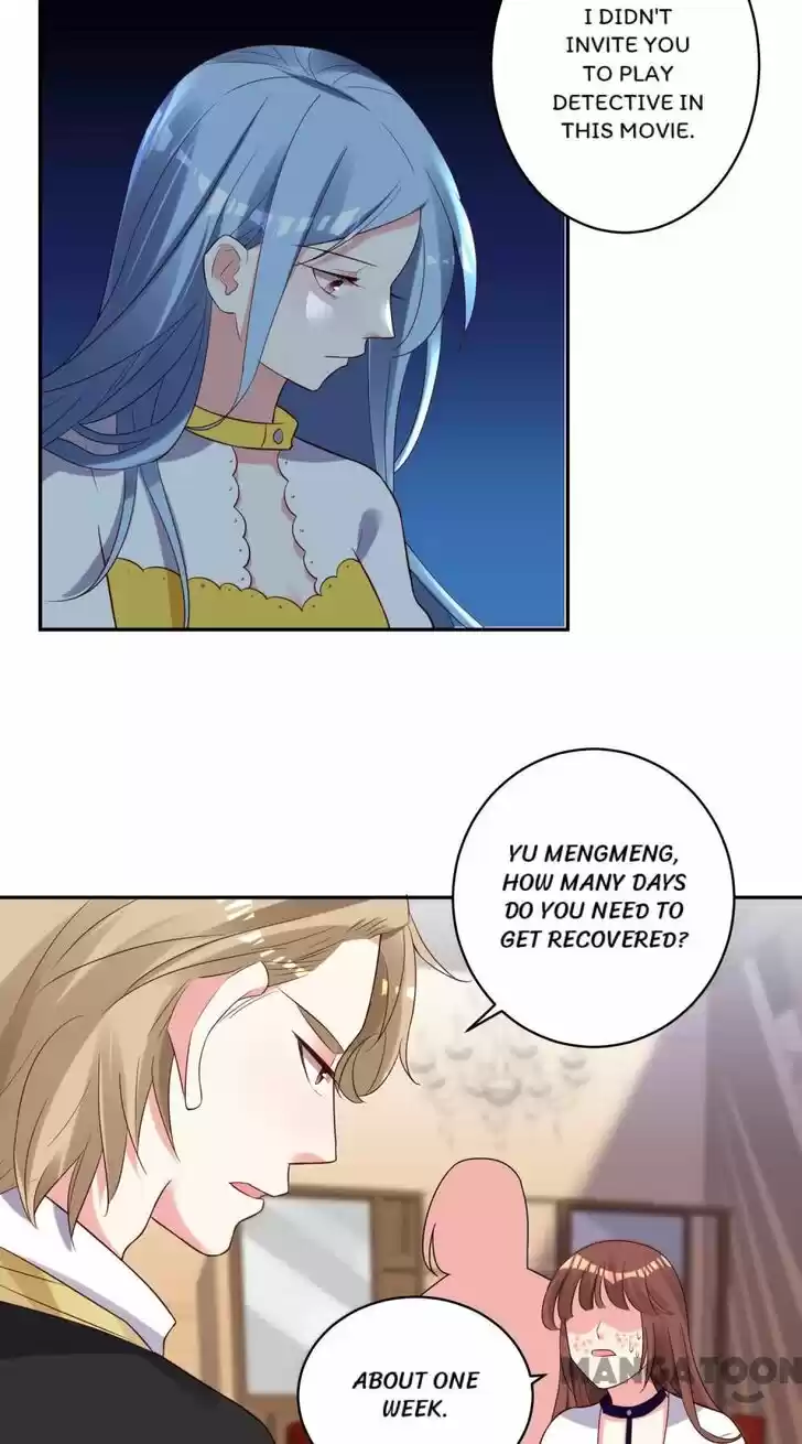 Wo Bei Zongcai hei shangle! Ch.252