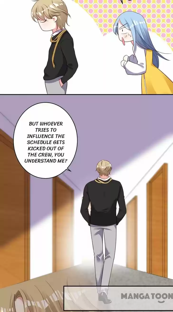 Wo Bei Zongcai hei shangle! Ch.252