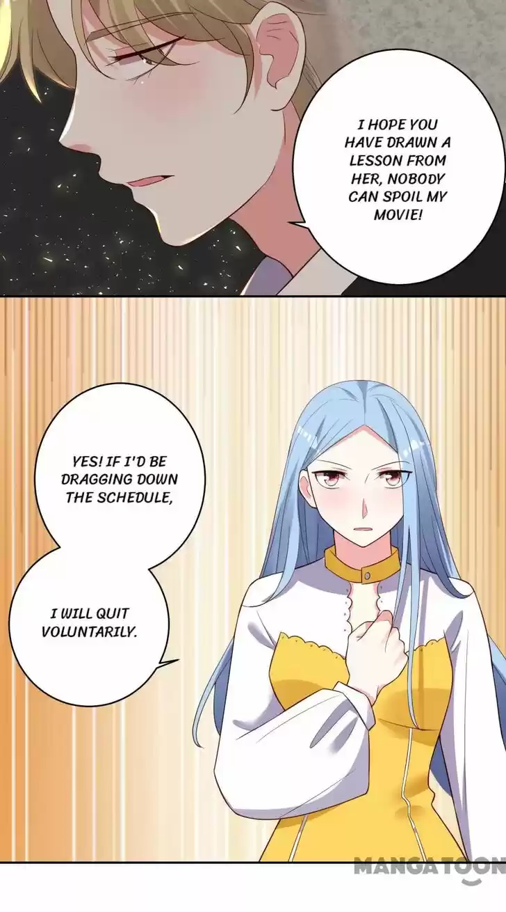 Wo Bei Zongcai hei shangle! Ch.252