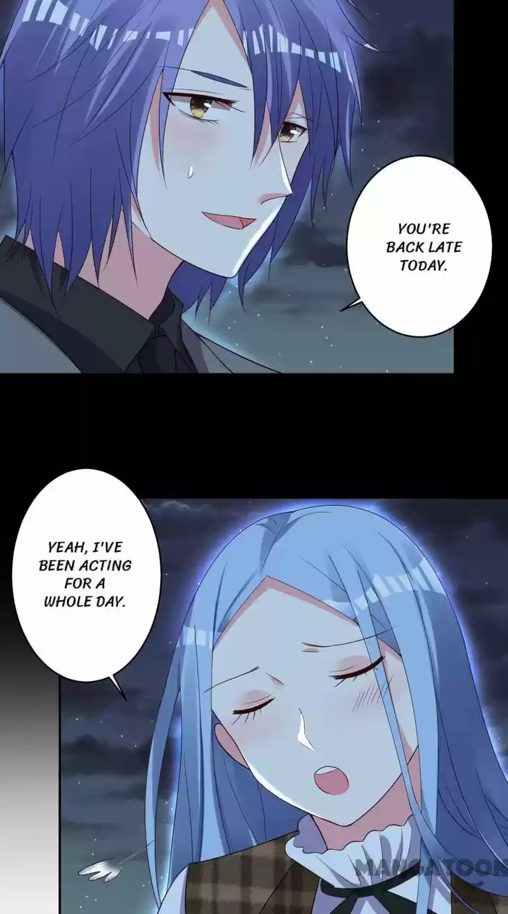 Wo Bei Zongcai hei shangle! Ch.253