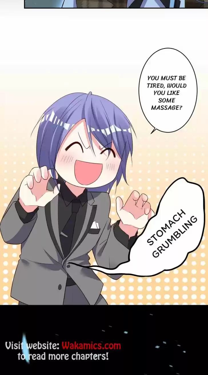 Wo Bei Zongcai hei shangle! Ch.253