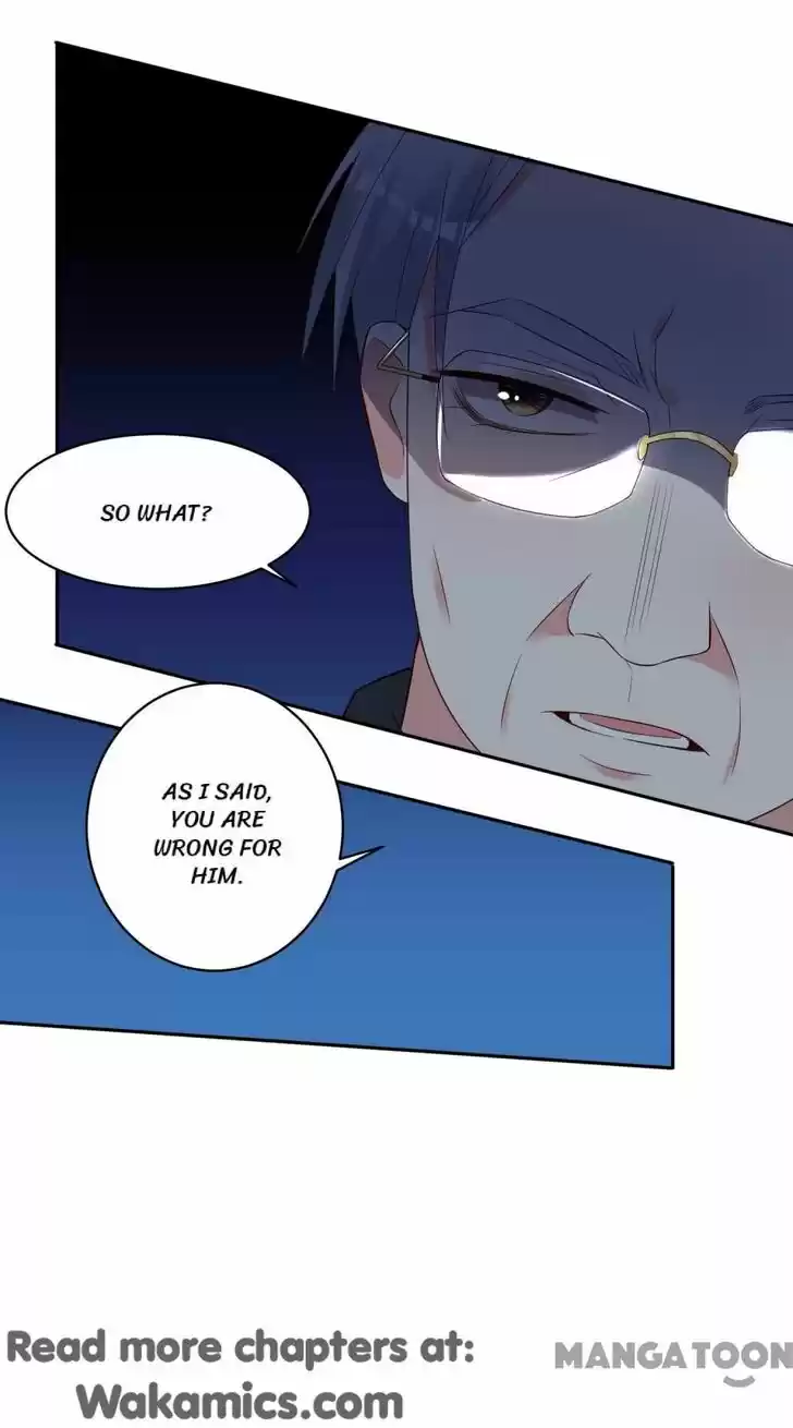 Wo Bei Zongcai hei shangle! Ch.254