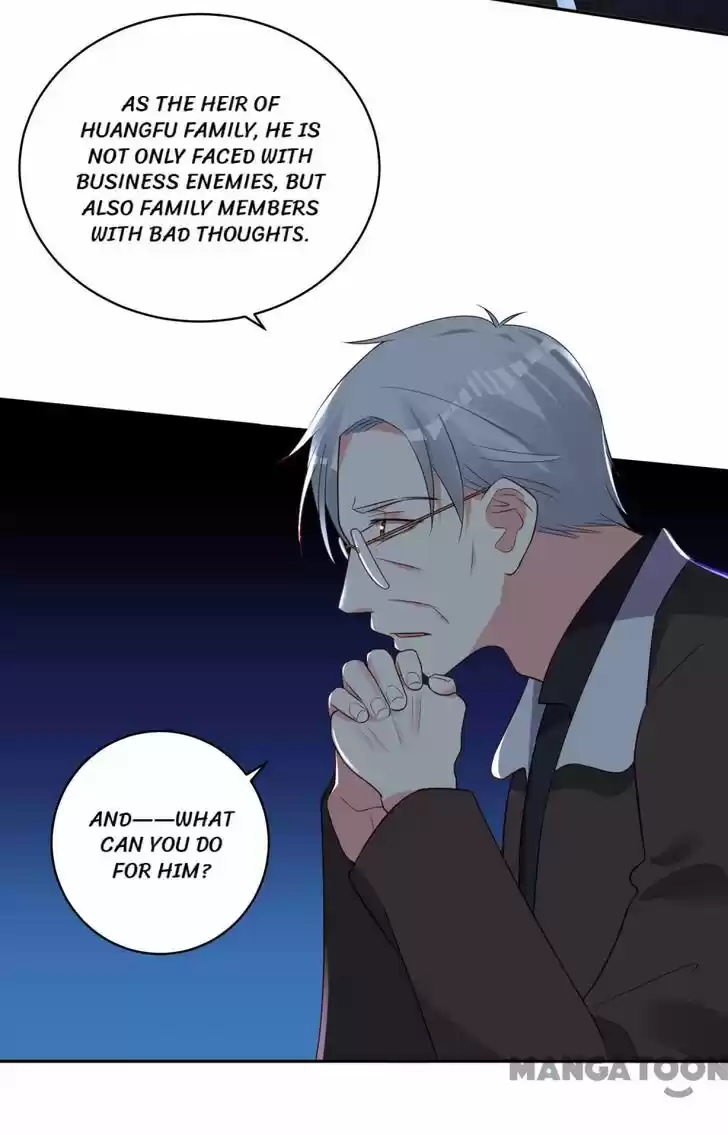 Wo Bei Zongcai hei shangle! Ch.254