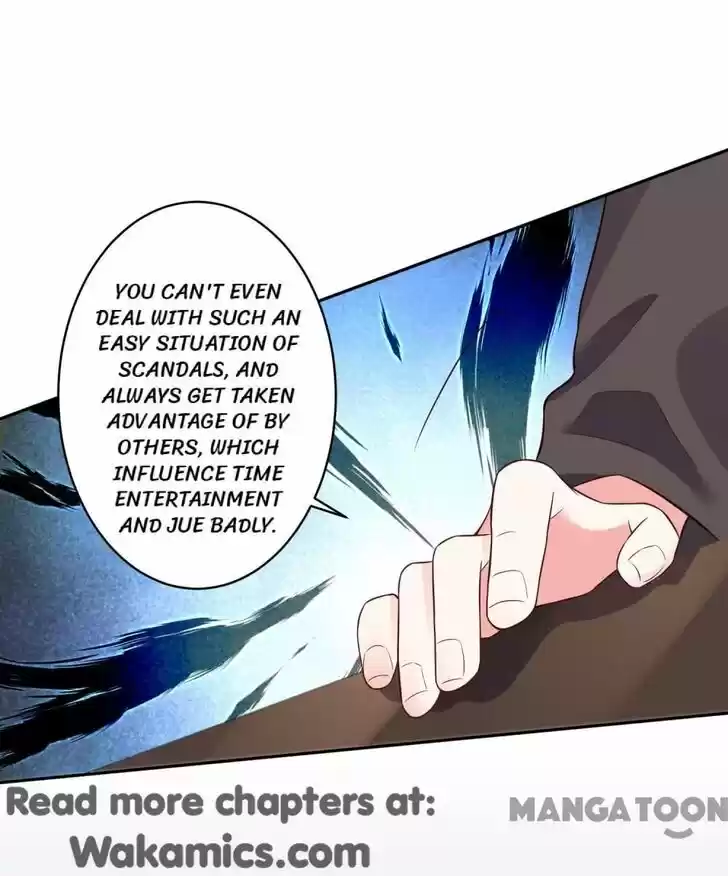 Wo Bei Zongcai hei shangle! Ch.254