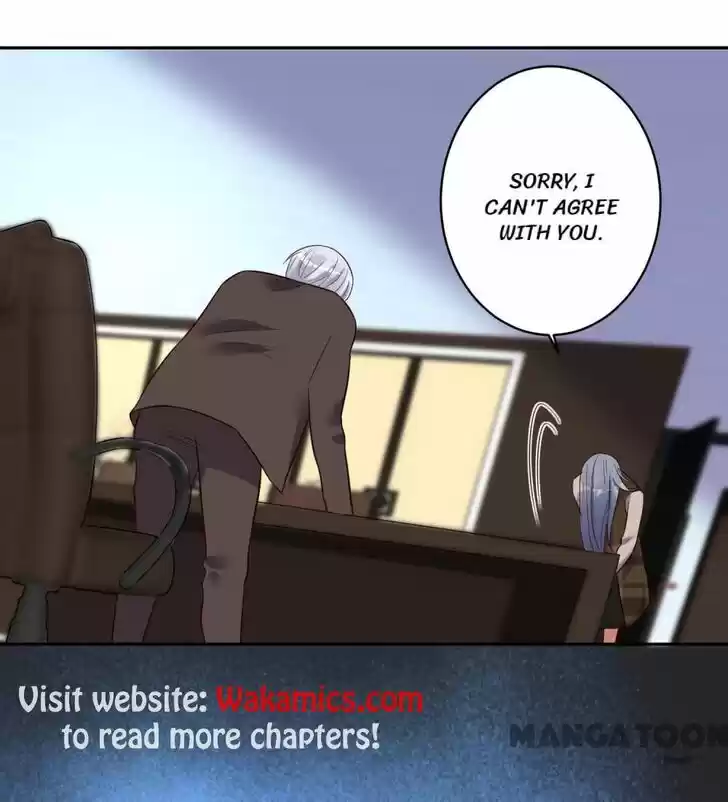 Wo Bei Zongcai hei shangle! Ch.254