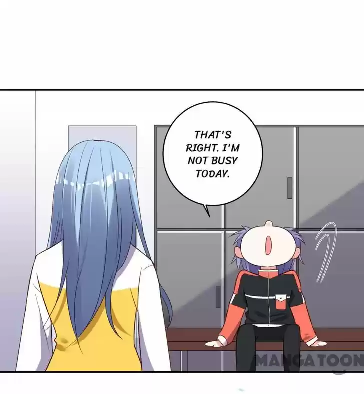 Wo Bei Zongcai hei shangle! Ch.255