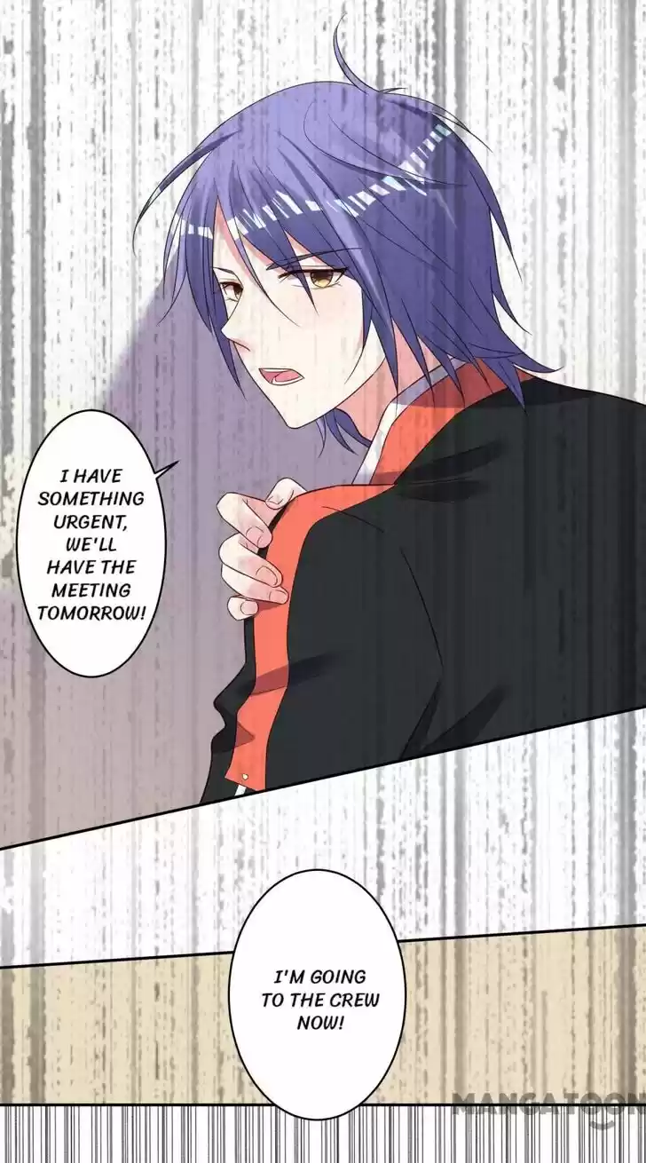 Wo Bei Zongcai hei shangle! Ch.255
