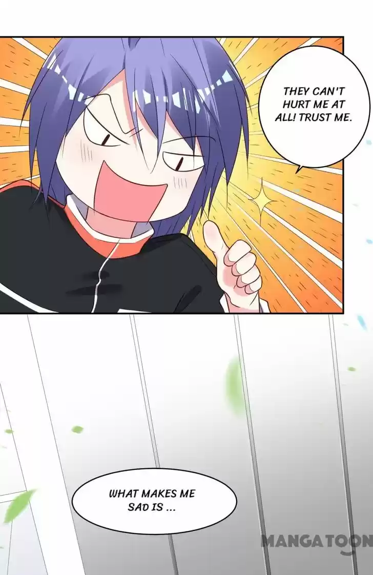 Wo Bei Zongcai hei shangle! Ch.255