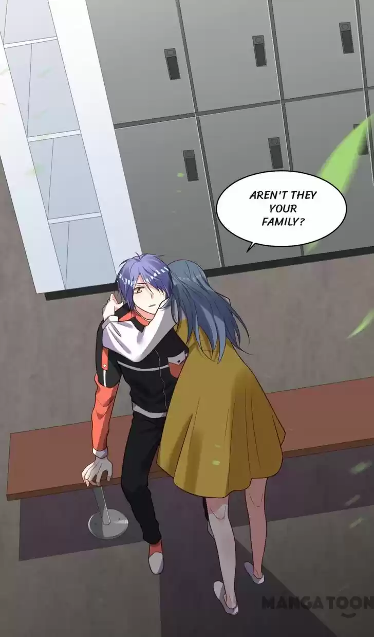 Wo Bei Zongcai hei shangle! Ch.255