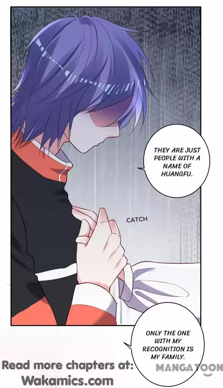 Wo Bei Zongcai hei shangle! Ch.256