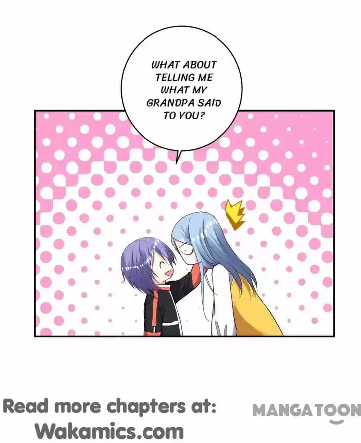 Wo Bei Zongcai hei shangle! Ch.256